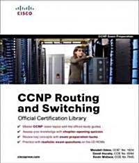 CCNP Routing and Switching Official Certification Library (Exams 642-902, 642-813, 642-832) (Hardcover, 1st, BOX, PCK)