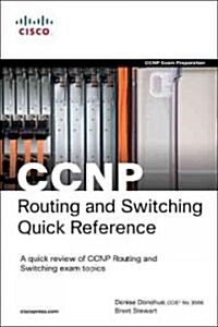 CCNP Routing and Switching Quick Reference (Paperback)