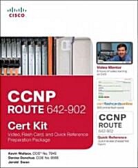 CCNP Route 642-902 Cert Kit (Paperback, 1st, PCK)