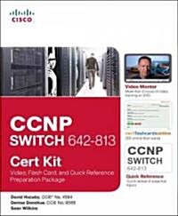 CCNP Switch 642-813 Cert Kit (Paperback, Pass Code, 1st)