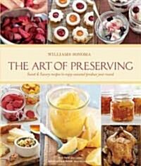 The Art of Preserving (Williams-Sonoma) (Hardcover)