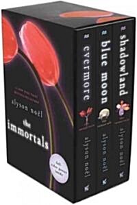 The Immortals [With Poster] (Boxed Set)