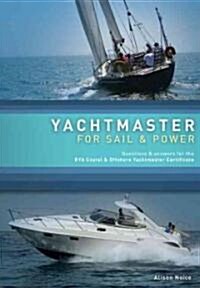 Yachtmaster for Sail & Power (Hardcover, 2nd)