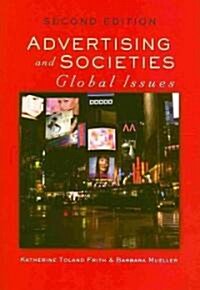 Advertising and Societies: Global Issues, Second Edition (Paperback, 2)