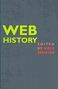 Web History (Hardcover)