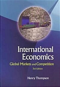 International Economics (3rd Ed) (Paperback, 3)