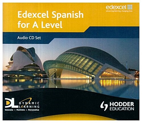 Edexcel Spanish for A Level (CD-Audio)