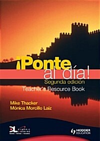 Ponte Al Dia Teachers Resource Book (Hardcover, 2 Rev ed)