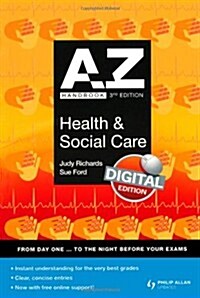 Health & Social Care (Paperback, 3, Digital)