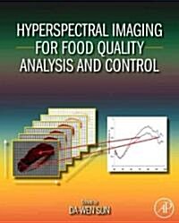 Hyperspectral Imaging for Food Quality Analysis and Control (Hardcover)