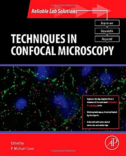 Techniques in Confocal Microscopy (Paperback)
