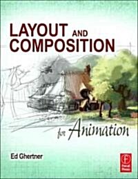 [중고] Layout and Composition for Animation (Paperback)