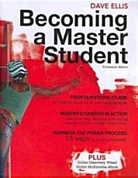 Becoming A Master Student (Paperback, 13th, Engagement, PC)