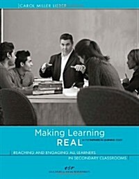 Making Learning Real (Paperback)