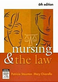 Nursing & the Law (Paperback, 6th)