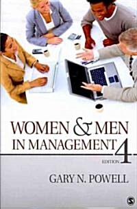 Women & Men in Management (Paperback, 4)