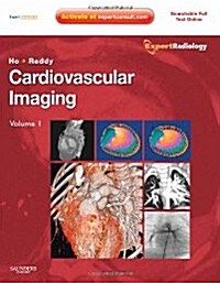 [중고] Cardiovascular Imaging, 2-Volume Set : Expert Radiology Series (Hardcover)
