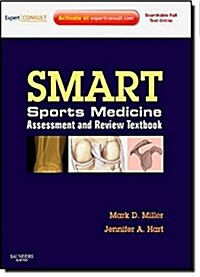 SMART! Sports Medicine Assessment and Review Textbook : Expert Consult - Online and Print (Paperback)