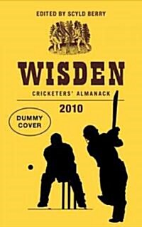 Wisden Cricketers Almanack (Hardcover, 147th 2010 ed.)