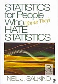 Statistics for People Who (Think They) Hate Statistics 3rd Ed/ Using SPSS for Social Statistics and Research Methods 2nd Ed (Paperback, PCK)