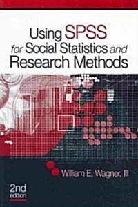 Using SPSS for Social Statistics and Research Methods 2nd Ed + Discovering Statistics Using SPSS 3rd Ed (Paperback, 2nd, PCK)