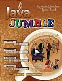 Java Jumble(r): Puzzles to Stimulate Your Mind (Paperback)