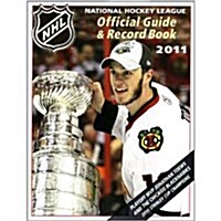 The National Hockey League Official Guide & Record Book 2011 (Paperback)
