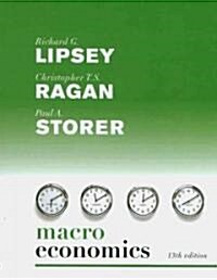 Macroeconomics (Paperback, 13th)