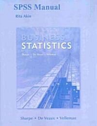 SPSS Manual Business Statistics (Paperback)