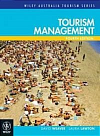 [중고] Tourism Management (Paperback, 4th)