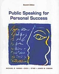 Public Speaking for Personal Success (Paperback, 7)