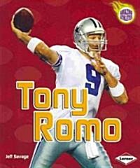 Tony Romo (Paperback)