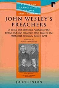 John Wesleys Preachers (Paperback)