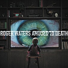 [수입] Roger Waters - Amused To Death [Remastered]