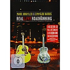 [중고] [수입] Mark Knopfler & Emmylou Harris - Real Live Roadrunning [CD+DVD]