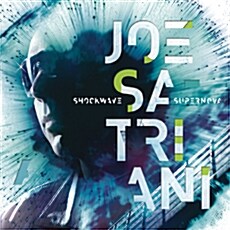 [수입] Joe Satriani - Shockwave Supernova [Limited 2LP]