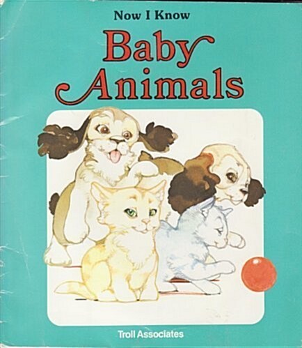 Baby Animals (Now I Know) (Paperback)