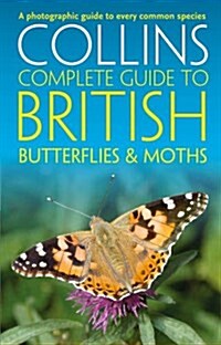 British Butterflies and Moths (Paperback)