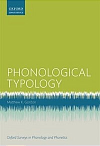 Phonological Typology (Hardcover)