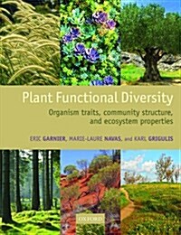 Plant Functional Diversity : Organism Traits, Community Structure, and Ecosystem Properties (Paperback)
