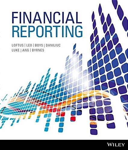 Financial Reporting (Paperback)