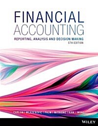 Financial Accounting: Reporting, Analysis and Decision Making (Paperback, 5 Rev ed)