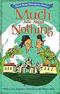 Much Ado About Nothing (Paperback)