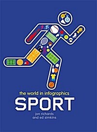 The World in Infographics: Sport (Paperback)