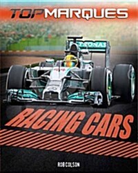 Top Marques: Racing Cars (Paperback)