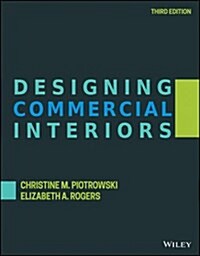 Designing Commercial Interiors (Hardcover, 3)