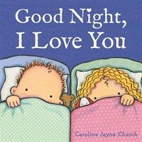 Good Night, I Love You (Paperback)