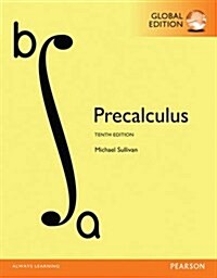 [중고] Precalculus, Global Edition (Paperback, 10 ed)