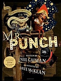 The Comical Tragedy or Tragical Comedy of Mr Punch (Paperback)