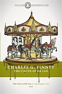 The Circus of Dr Lao (Paperback)